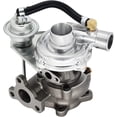 thumbnail image 4 of New TurboCharger CYDT 129006-18020 VA170019 RHB31 Turbo Fits Compatible FOR Yanmar Marine Tractor 3720 4105 with 3TNV84T-KMP Engine, 4 of 5