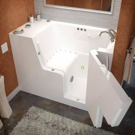 Theutic Tubs Mohave 53 X 29 Walk In Air Jetted Bathtub Theutic Tubs Mohave 53 X 29 Walk In Air Jetted Bathtub