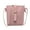 Pink, variant on Bdday Small Crossbody Cell Phone Bag for Women, Mini Over Shoulder Handbag Purse with Credit Card Slots