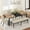 Black + Retro Color, variant on 78 Inch Rectangular Kitchen Table for 4-6, Industrial Indoor Restaurant Tables with Sturdy Metal Frame,for Kitchen ,Living Room