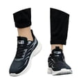 thumbnail image 3 of Men's Running Shoes for Men Non Lightweight Walking Shoes Workout Fashion Sneakers, 3 of 9
