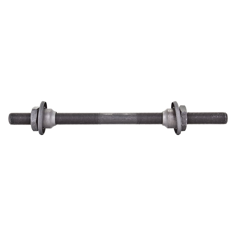 Hub Axle Set Front Fm21 3/8X160 Bo Hub Axle Set Front Fm21 3/8X160 Bo