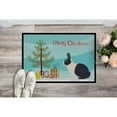 thumbnail image 2 of Caroline's Treasures BB9325JMAT Dutch Rabbit Christmas Door Mat, Indoor Rug or Outdoor Welcome Mat 24x36 Doormat , 36"L, 2 of 4