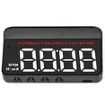 thumbnail image 3 of Pantalla HUD Jadeshay Universal OBDII para Automóvil Digital, 3 of 8