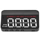 thumbnail image 4 of Alarma de velocidad del automóvil, pantalla HUD, velocímetro HUD OBDII universal para automóvil, pantalla HUD confiable y duradera, 4 of 9