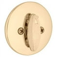 thumbnail image 2 of Kwikset 660 Sgl Cyl Deadbolt Featuring Smartkey Security™ in PB, 2 of 7