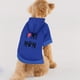 thumbnail image 5 of Ropa para perros mascotas Otoño e Invierno Ropa para mascotas Ropa para perros Fleece Hooded Mommy Pet Sweatshirt Pet Otoño e Invierno Sweatshirt Sweatshirts In, 5 of 7