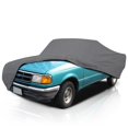 thumbnail image 1 of Couverture Complète 5 Couches Camion Semi-Custom Voiture Couverture pour Ford Ranger 1998 1999 2000 2001 Taxi Prolongé Ramassage Long Lit, Protection Tous Temps Respirant Anti-Rayures, Poussière, Neige, 1 of 4