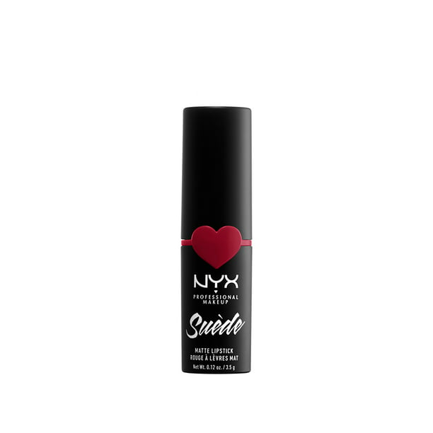 Makeup Suede Matte Lipstick, vegan formula, - Walmart.com