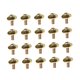 thumbnail image 5 of Greenadscape 20Ud Tornillos De Montaje Para Pernos De Snare En Batería Color Dorado Resistente, 5 of 7