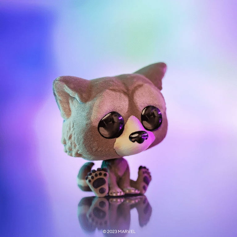 Rocket sales pop figure