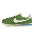 thumbnail image 2 of Nike Women's Cortez Vintage Chlorophyll Suede Shoes, from StockX, 2 of 5