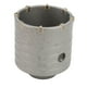 thumbnail image 2 of Sierra De Corte De Orificios, Abridor De Orificios Amplia Aplicación Alta Dureza Durable Para Ladrillo YLSHRF Hole Drilling Saw, 2 of 8