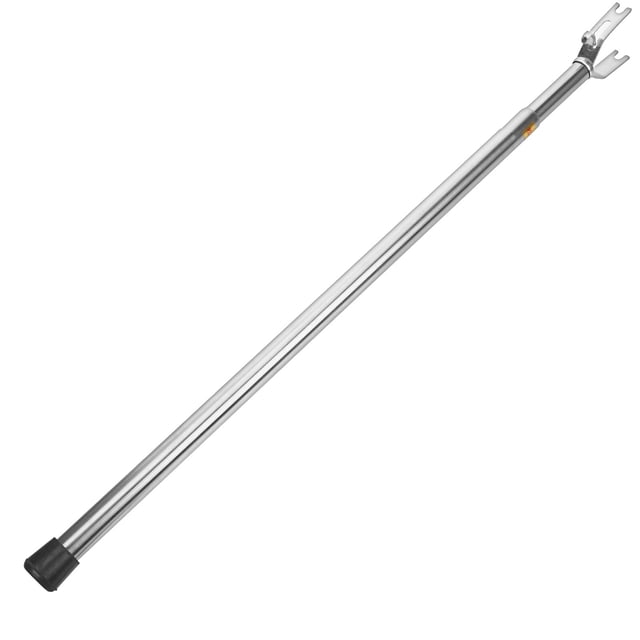 Stainless Steel Telescopic Clothes Reaching Pole for Home Use Adjustable and Durable 59 Inches