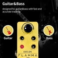 FLAMMA FC11 Compact Auto wah Pedal, True Bypass, Envelope Filter for Guitar and Bass