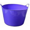thumbnail image 2 of Tuff Stuff Products F12-PR 12 gal Flex Tub - Purple, 2 of 2