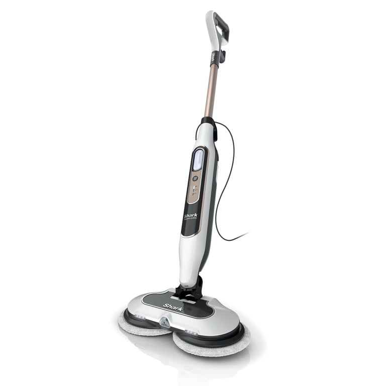 Shark Steam Cleaner オールインワン Shark Steam & Scrub All-in-One Steam Mop, Hard Floors, Scrubbing
