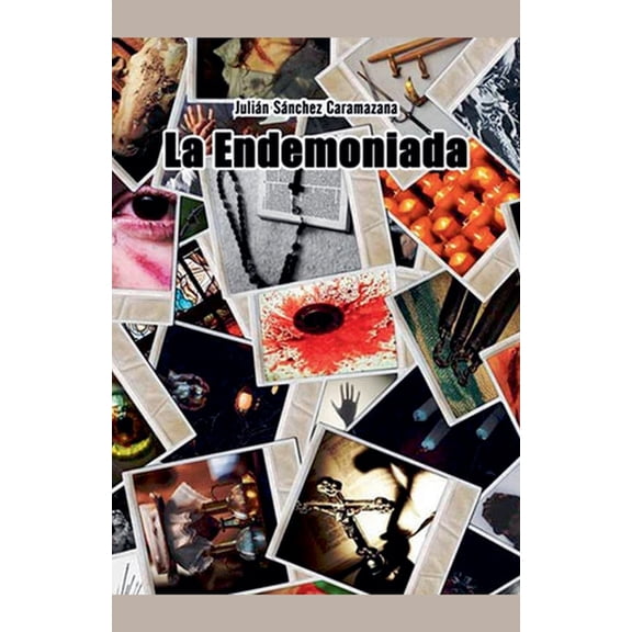 La endemoniada, (Paperback)