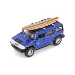 希少 未開封 京商 MINI-Z HUMMER H2 Blue 1/27 Rare Kyosho Mini