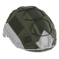 thumbnail image 3 of Funda para Airsoft Paintball Con Aro Y Bucle Rápido (M) Verde, 3 of 8