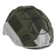 thumbnail image 3 of Funda para Airsoft Paintball Con Aro Y Bucle Rápido (L) Verde, 3 of 8