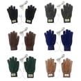 thumbnail image 2 of artículos deportivos Calefacción eléctrica Guantes de invierno oscuros Guantes portátiles calefactables Calentador de manos ( ) Gris Barbie Nuevos Originales, 2 of 9