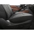 thumbnail image 4 of EKR Custom Fit Tucson Car Seat Covers for Hyundai Tucson 2010 2011 2012 2013 2014 2015 Limited, SE, GLS - Full Set Leatherette Auto Seat Cushions(Black), 4 of 5