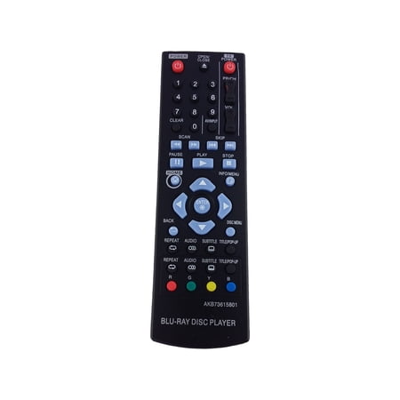 DEHA BluRay Remote Control for LG BD220