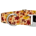 thumbnail image 5 of Country Brook Petz® Premium Fall Foliage Dog Collar and Leash, Medium, 5 of 6
