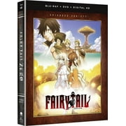 Fairy Tail Zero (Blu-ray + DVD + Digital Copy), Funimation Prod, Anime
