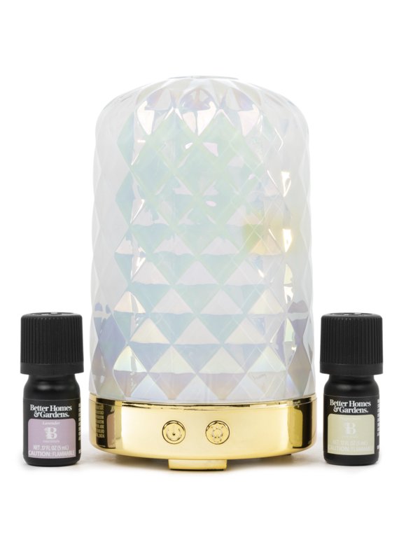 Better Homes & Gardens Essential Oil Diffusers