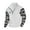 White, variant on Nfhtoj Men's Western Aztec Sweatshirts Ethnic Print Graphic Patchwork Hoodies 1/4 Zip Up Slim Casual Pullover Tops Western Country Jackets for Men