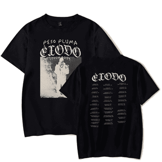 Lany Merch T-Shirt A Beautiful Blur World Tour T Shirts Photo