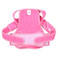 thumbnail image 4 of Corrector de postura para niños, soporte para espalda y columna vertebral, cinturón corrector jorobado, Rosa S, 4 of 5