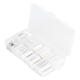 thumbnail image 1 of Kit de Adaptador de Plástico sin Soldadura Bling Bling con Conector en Forma de L y Extensión de Terminal JST-XH, 1 of 12
