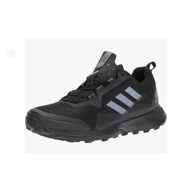 Adi-das Mens Terrex Sneakers Sz 10.5M EUC Black Terrex 290 CMTK Walking Shoe