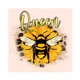 thumbnail image 1 of Cuadros Decorativos 5D DIY diamante dibujo abeja serie taladro redondo completo arte imagen Likrtyny de diamantes de imitación Kit regalo hecho a mano decoración del hogar, 1 of 9