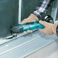 thumbnail image 3 of Makita XMT03Z 18V LXT Lithium-Ion Cordless Multi-Tool, Tool Only, 3 of 6