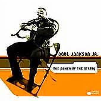 Pre-Owned The Power of the String by Paul Jackson, Jr. (Guitar) (CD, Feb-2001, Blue Note (Label))