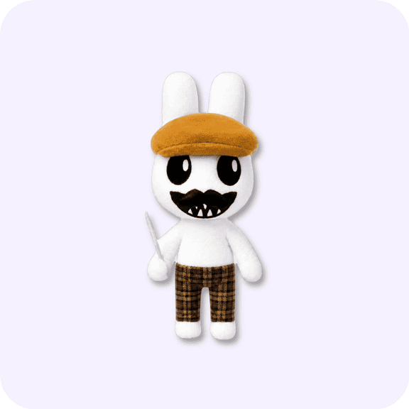 animal hospital plush