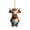 G, variant on Rewenti Cute Cow Car Pendant Home Tree Decoration, Christmas Tree Ornament, Home Decor 1PC