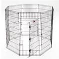thumbnail image 2 of Jewett Cameron Lucky Dog Exercise Pen with Stakes, 2 of 7