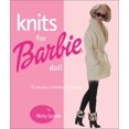 thumbnail image 1 of Knits for Barbie Doll: 75 Fabulous Fashions for Knitting, 1 of 2