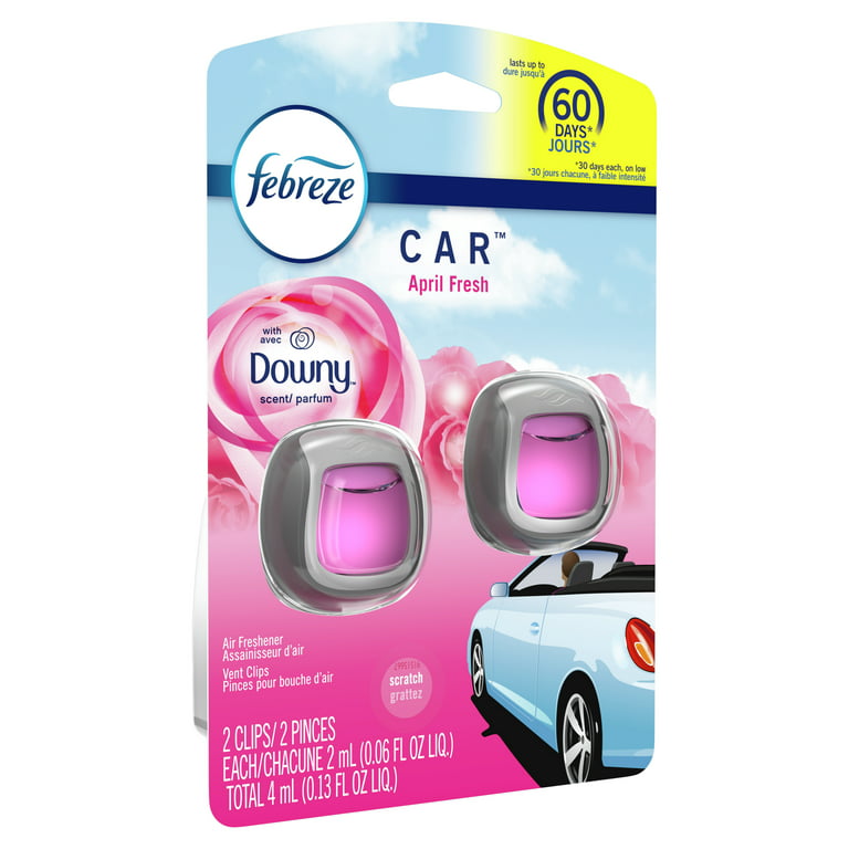 Madhouse Family Reviews: Ambi Pur Car for Her - air freshener for your car