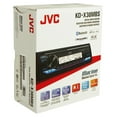thumbnail image 6 of JVC KD-X38MBS Bluetooth Receiver w/USB/13-Band EQ Fits 97-02 JEEP WRANGLER TJ, 6 of 10