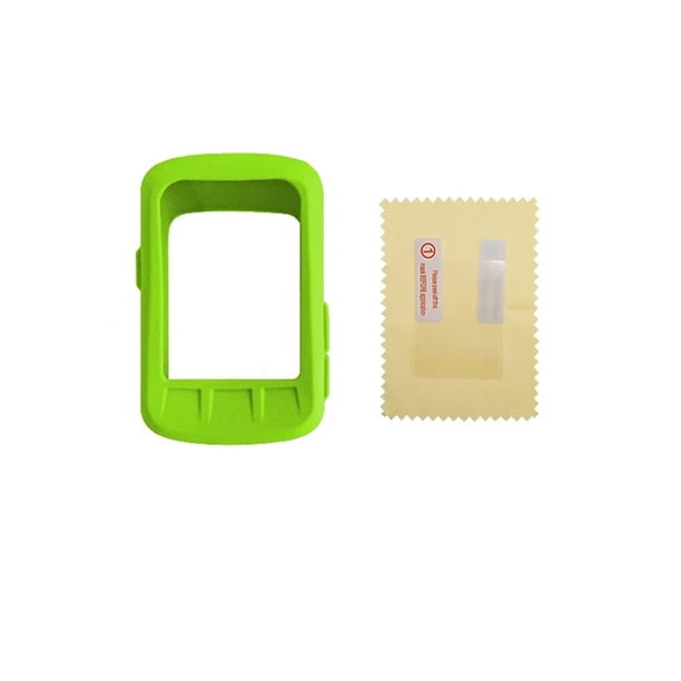 Funda Protectora para Ordenador de Bicicleta Soidarity con Película de Alta Definición