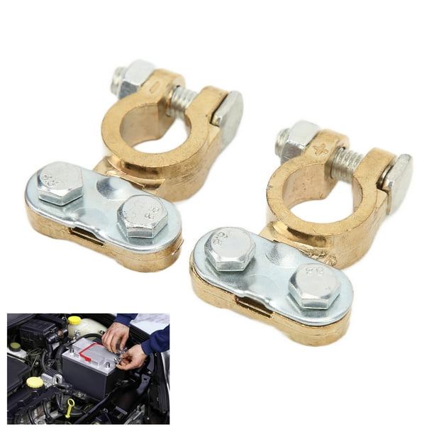 Ymiko Heavy Duty Auto Car Marine Terminals Connectors Battery