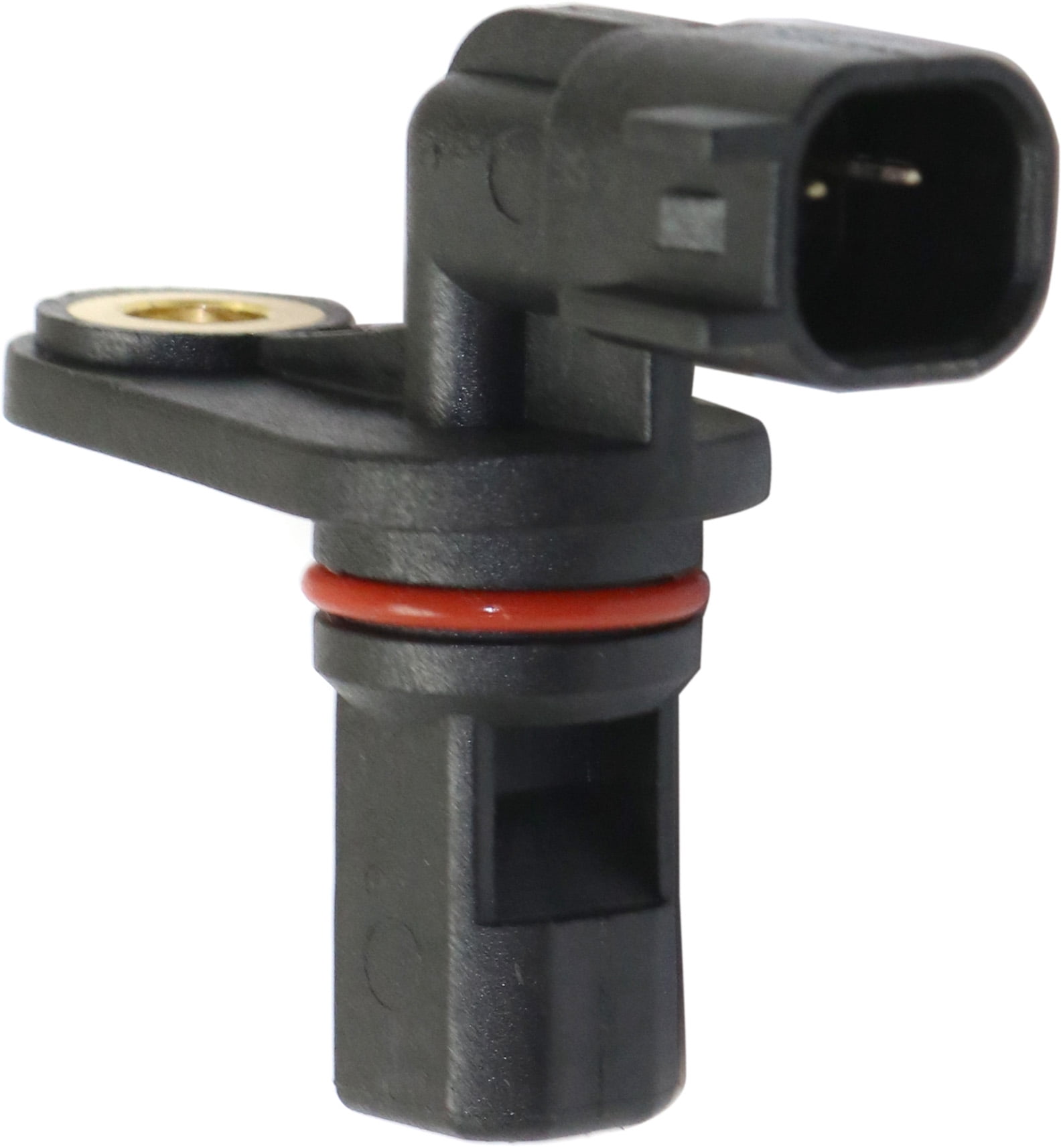 ABS Speed Sensor Compatible with 2002-2005 Jeep Liberty Rear, Center 6 Cyl 3.7L Female Connector Blade type 2-Prong Terminal