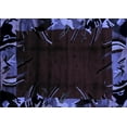 thumbnail image 1 of Ahgly Company Machine Washable Indoor Rectangle Abstract Blue Modern Area Rugs, 7' x 9', 1 of 4