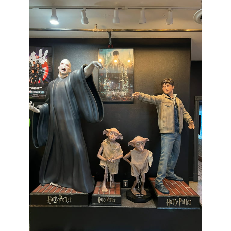 Harry Potter: DOBBY - Life-size Collectible Statue – Section9